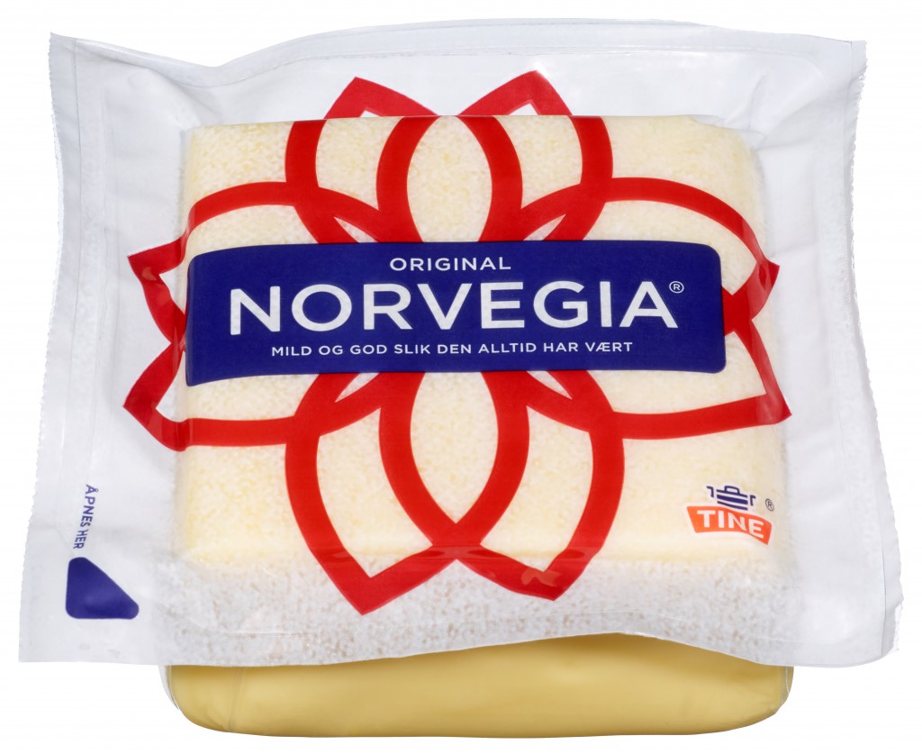 80 g daglig med Norvegia® var ikke negativt for helsen :)