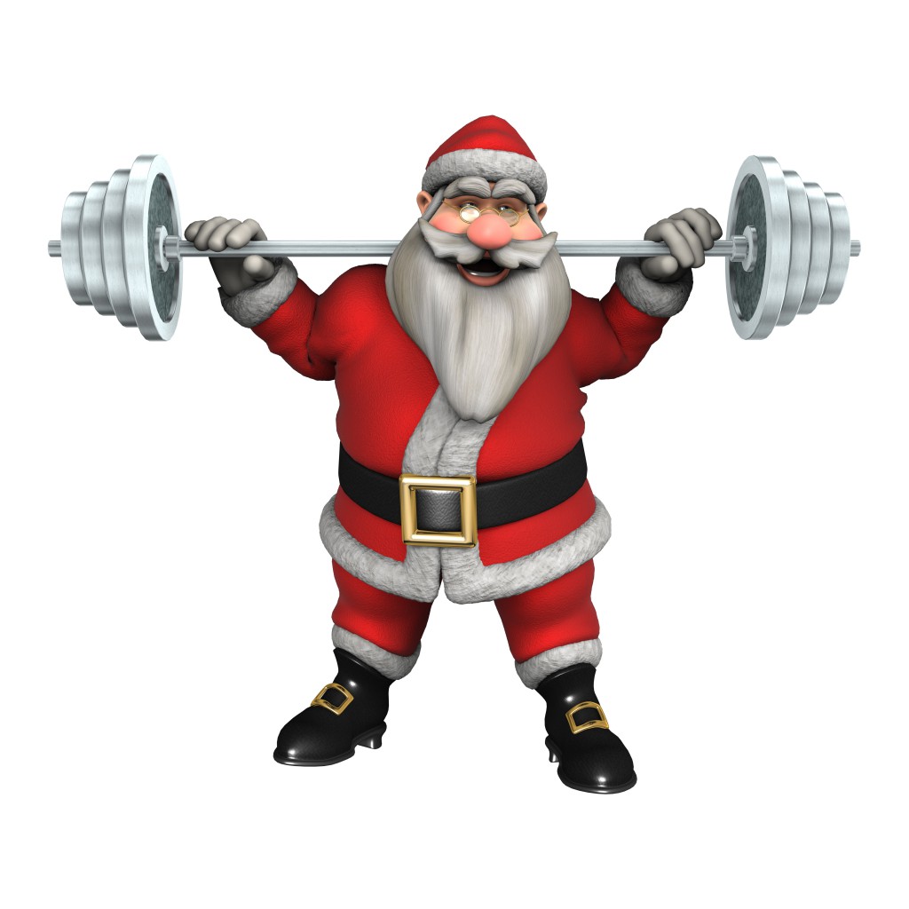 Santa Fitness