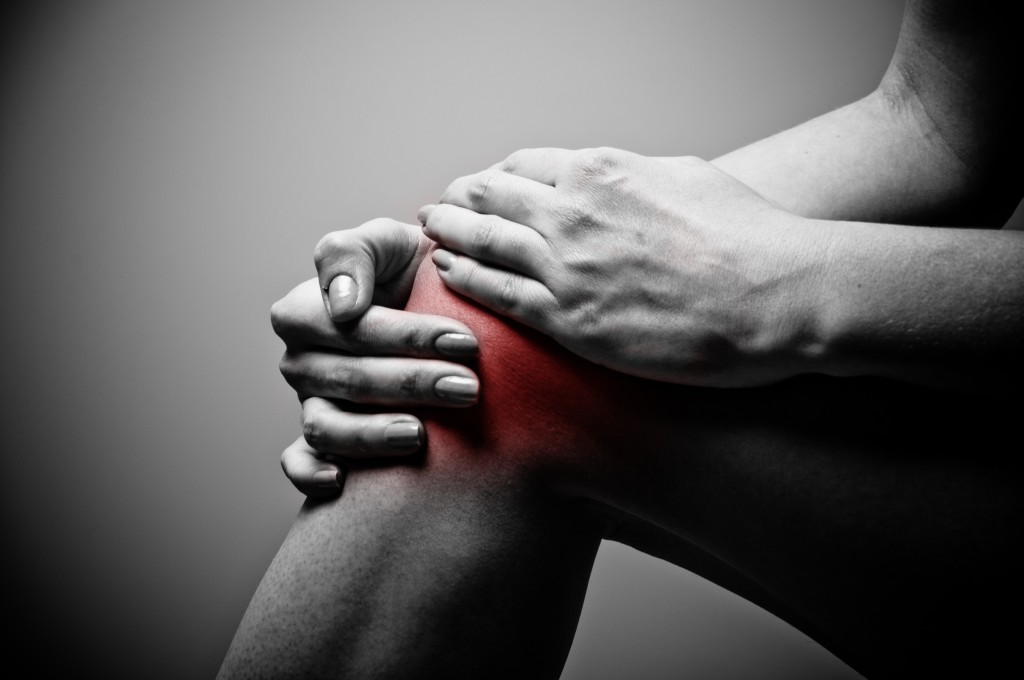 Kan vi rehabilitere f. eks "jumpers knee" raskere?